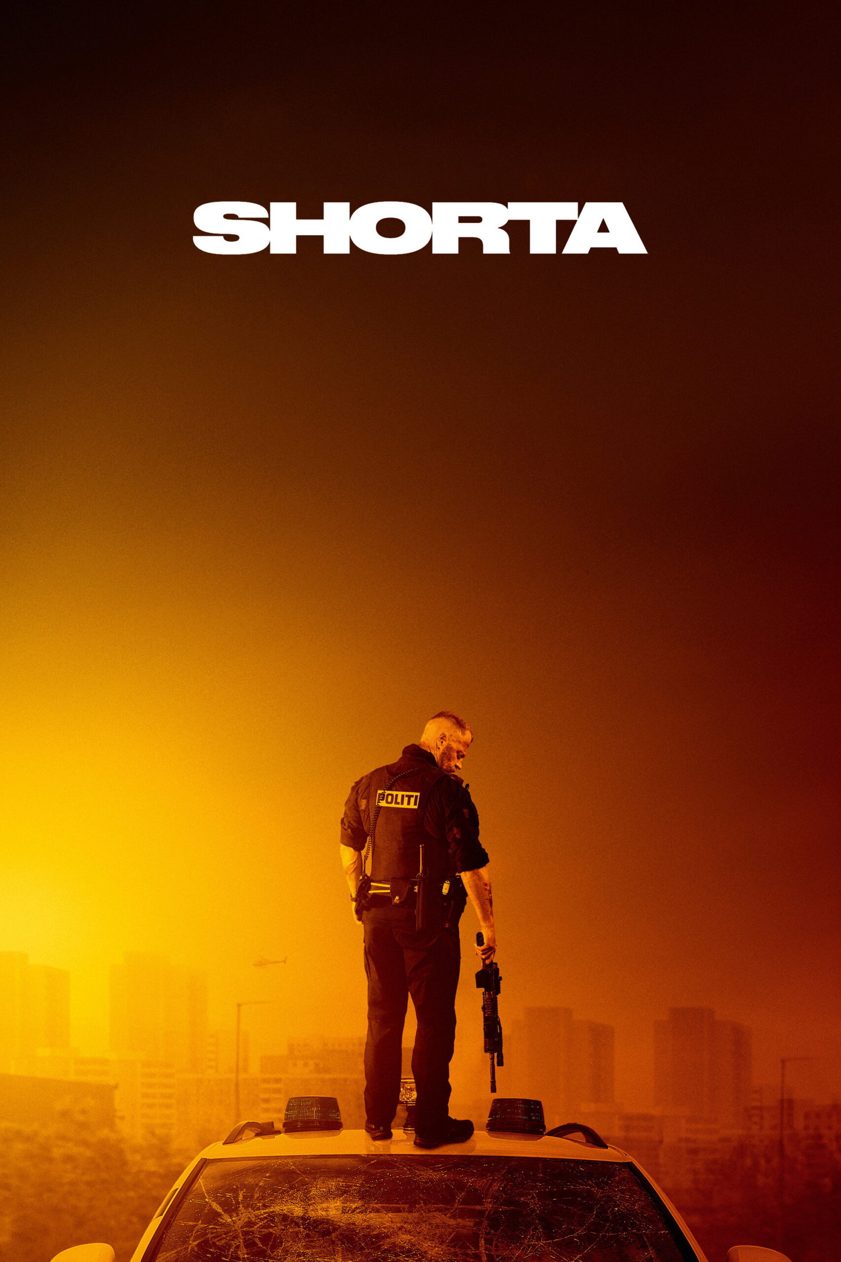 Enforcement (Shorta) (2020)