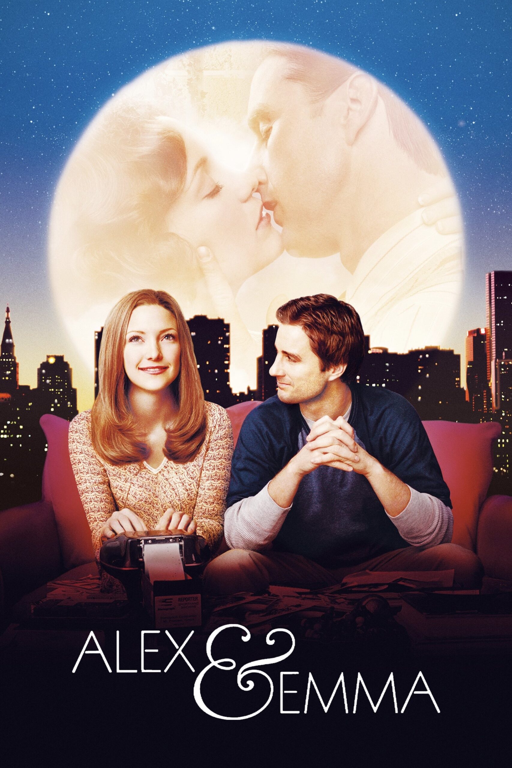 Alex & Emma (2003)