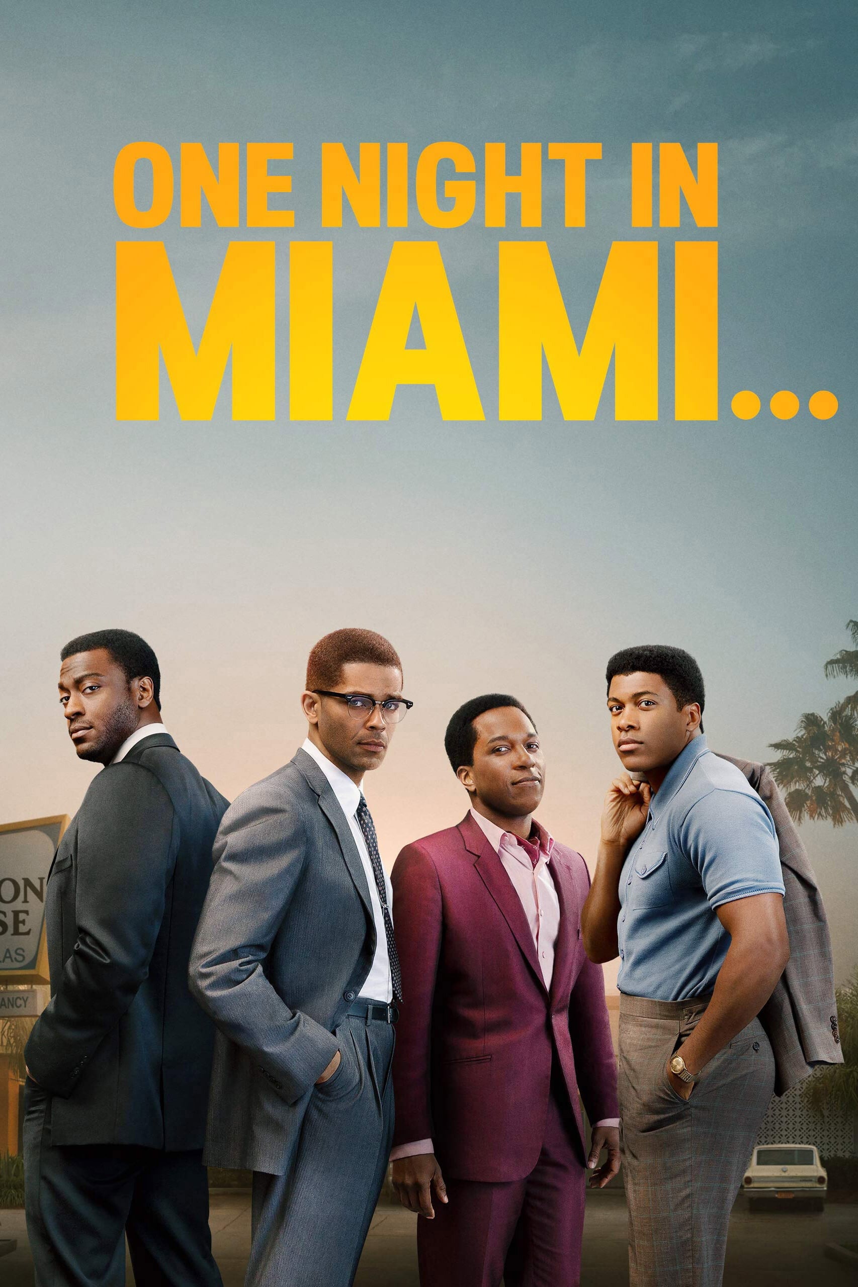 One Night in Miami คืนหนึ่งในไมแอมี (2020)
