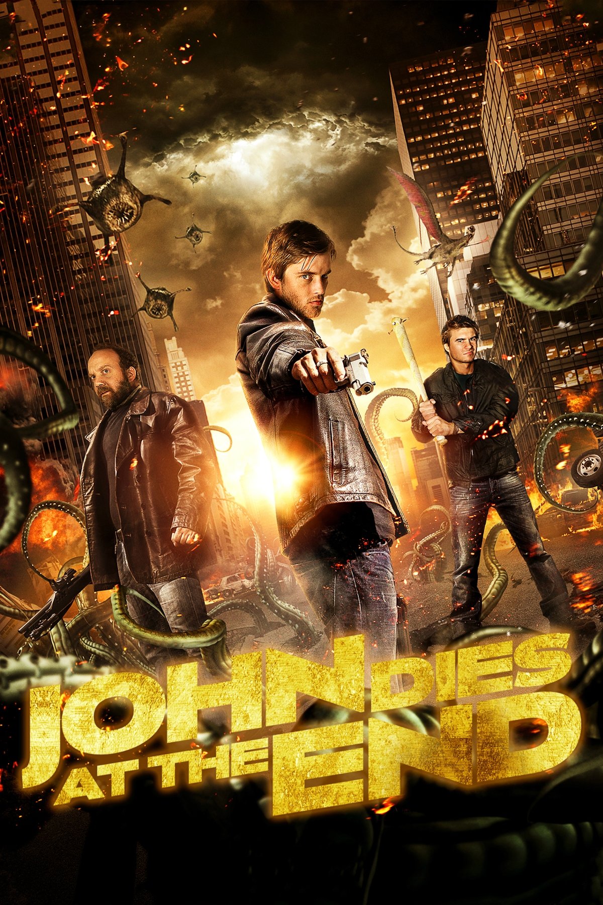 John Dies at the End นายจอห์นตายตอนจบ (2012)