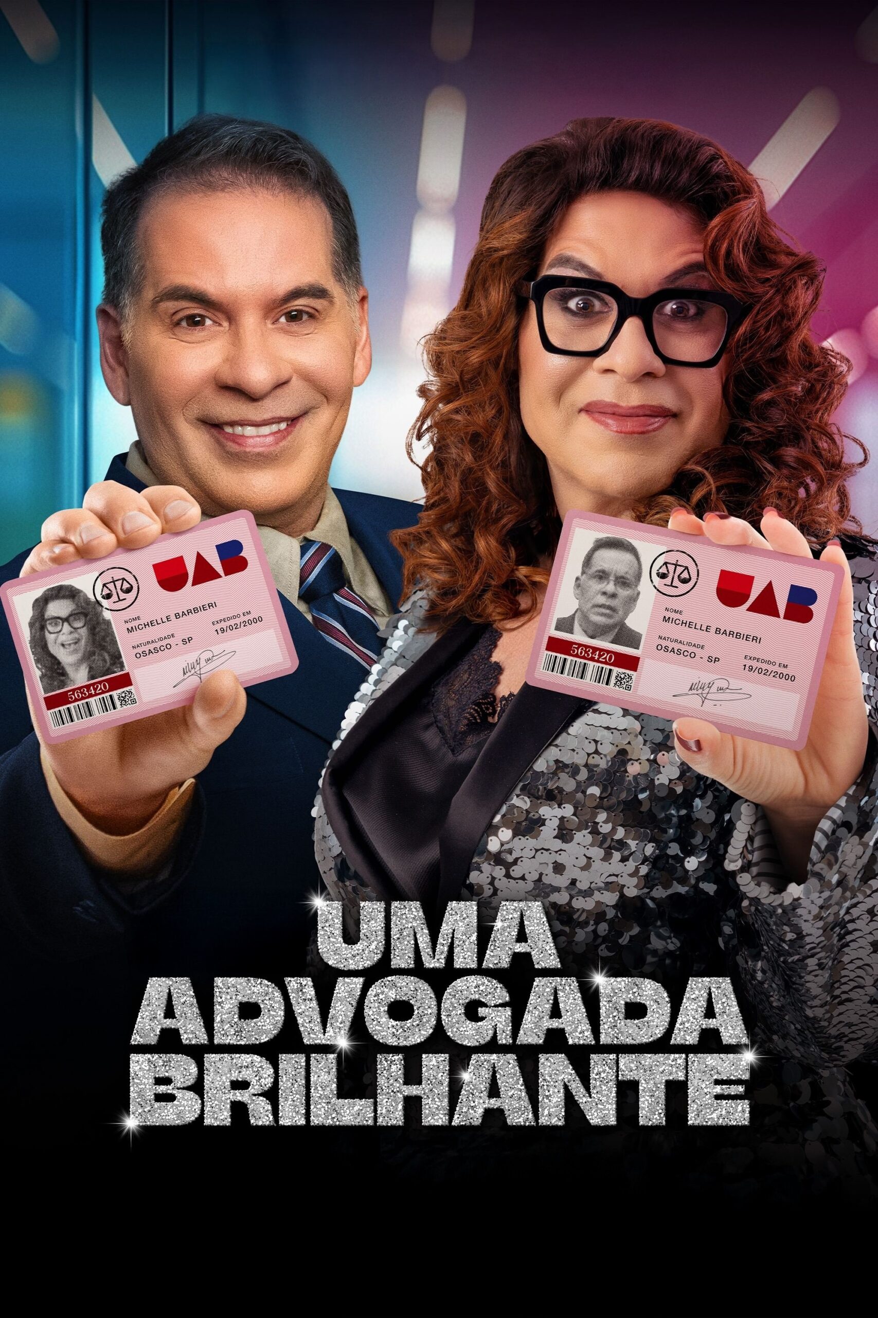 A Bright Lawyer (Uma Advogada Brilhante) (2025) ทนายแท้ หญิงเทียม