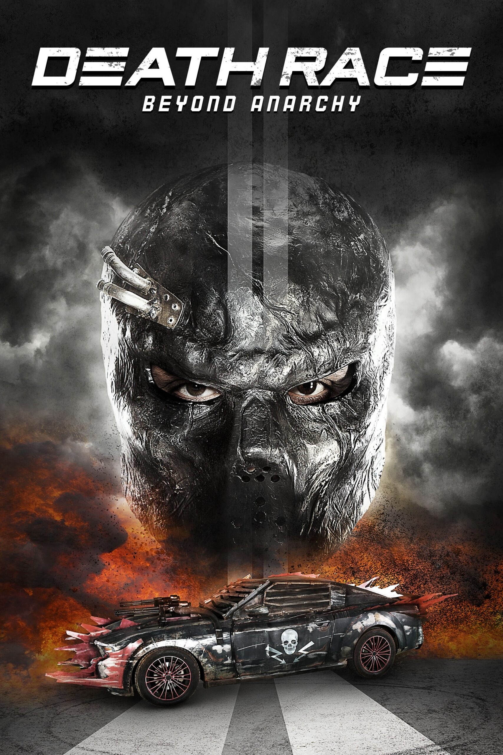 Death Race 4 Beyond Anarchy เดธ เรซ…ซิ่ง สั่ง ตาย 4 (2018)