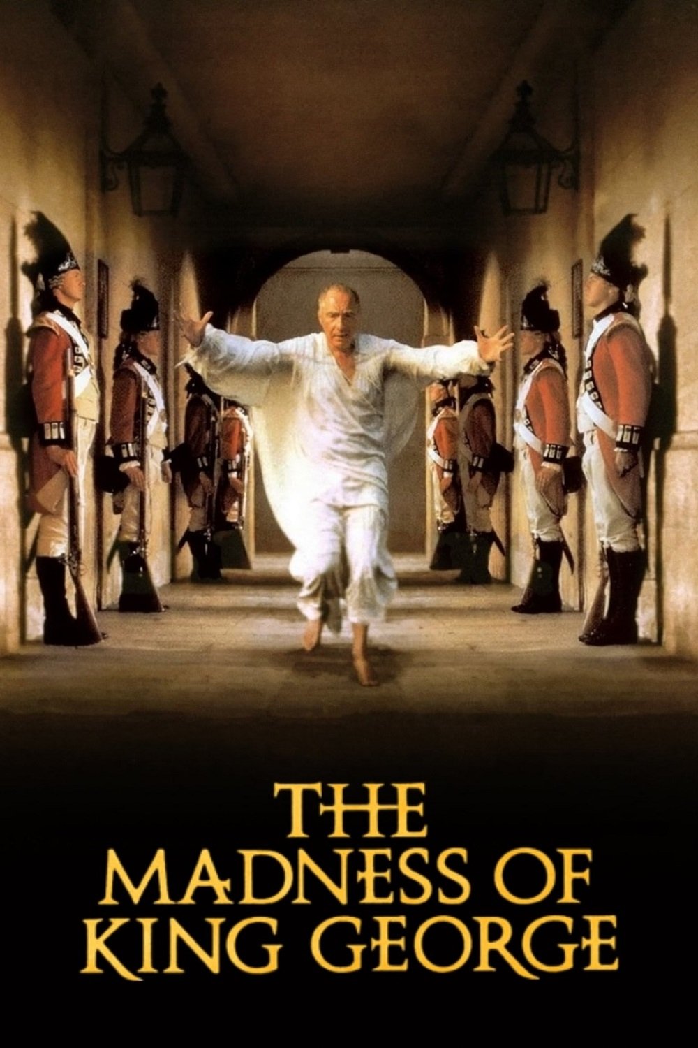 The Madness of King George ราชาสภาโจ๊ก (1994)