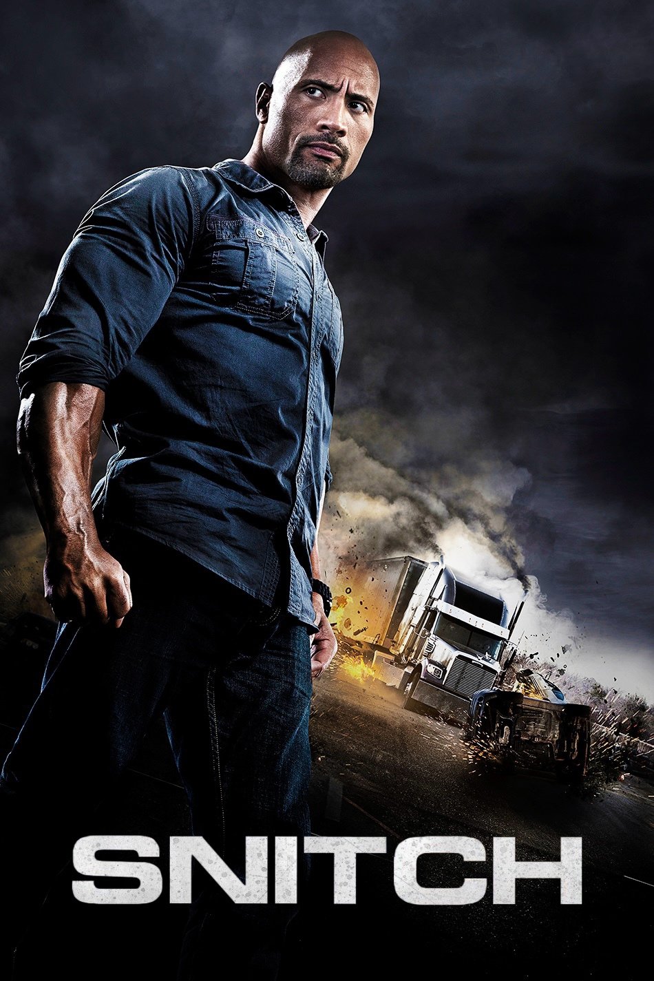 Snitch โคตรคนขวางนรก (2013)