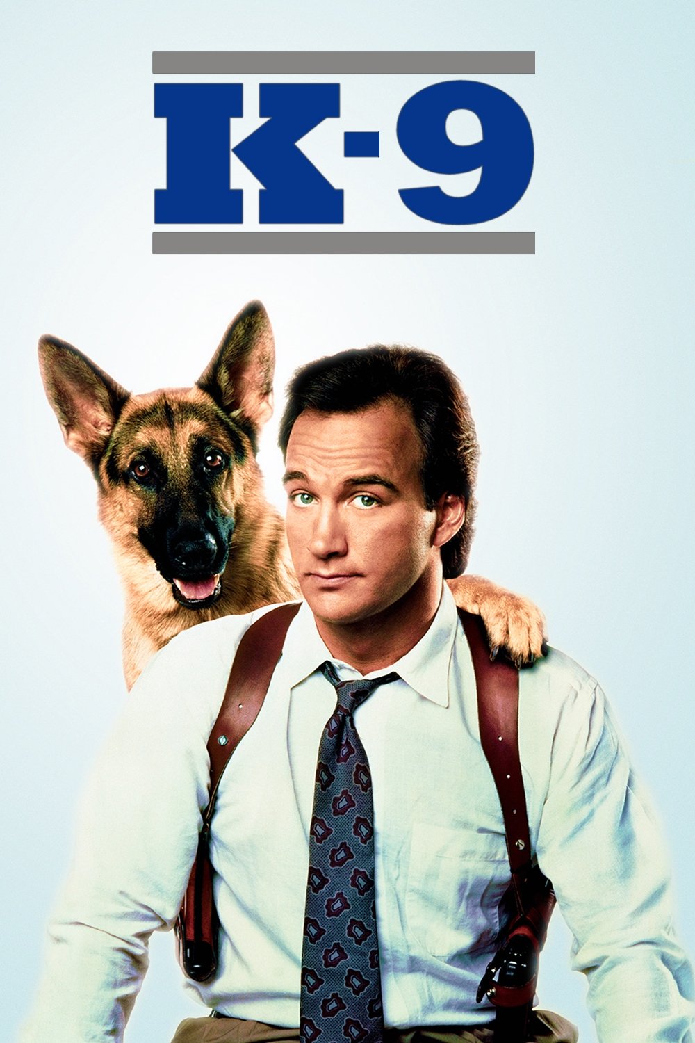 K-9 ตำรวจไม่มีหมวก (1989)
