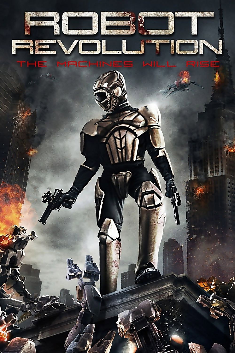 Robot Revolution วิกฤตินรกจักรกลปฏิวัติ (2015)