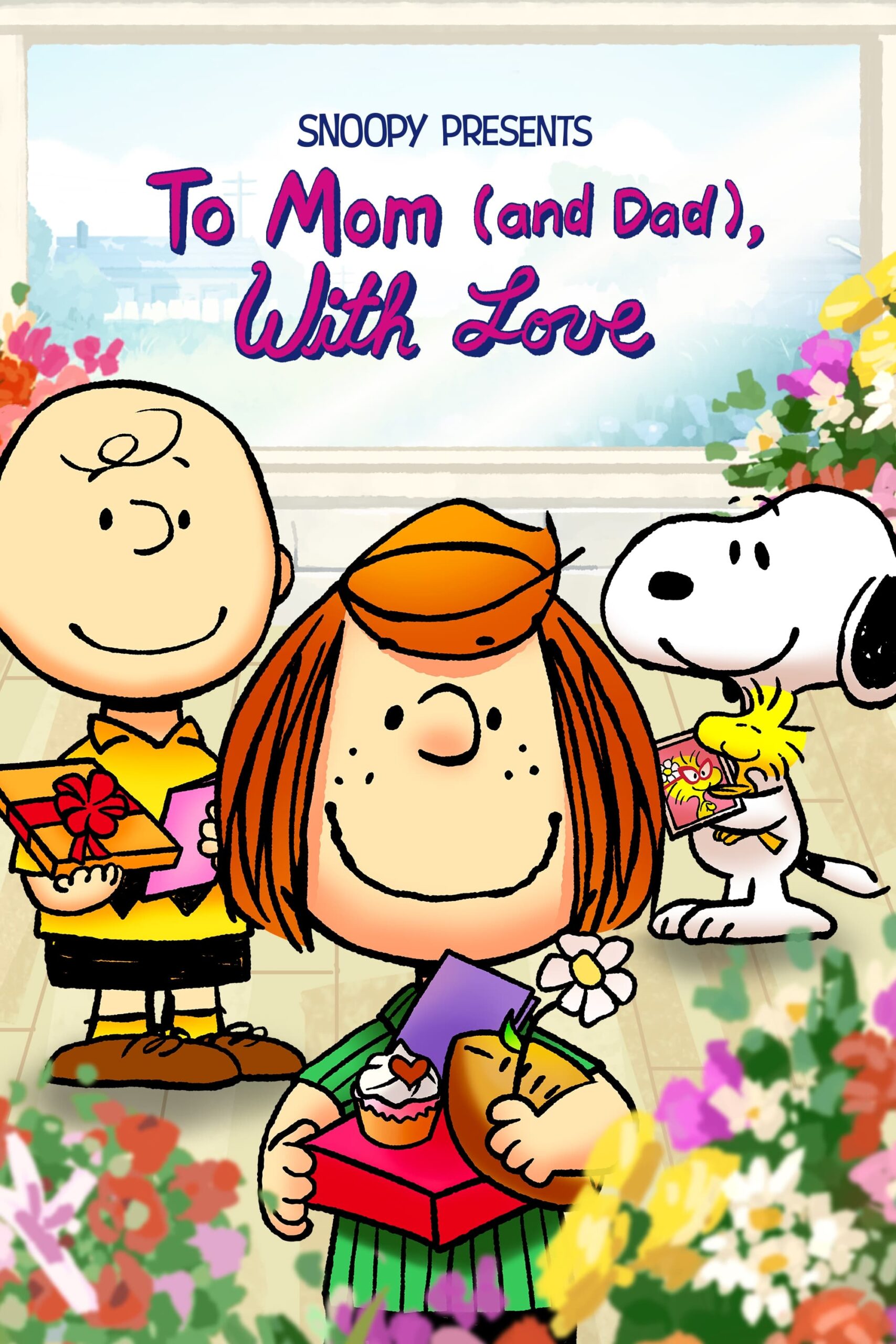 Snoopy Presents To Mom (and Dad) with Love (2022)