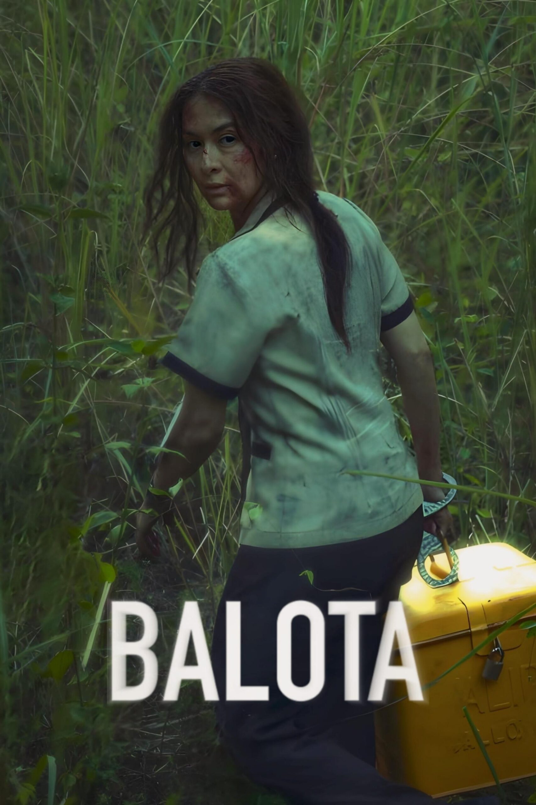 Ballot (Balota)  บัตรเลือดตั้ง (2024)