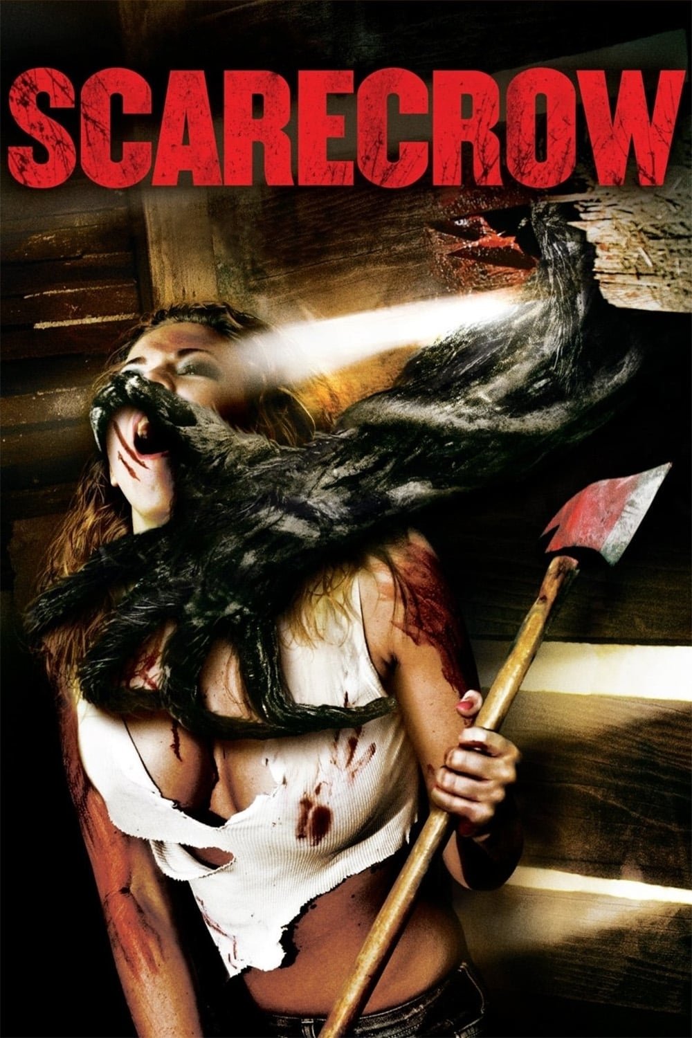 Scarecrow หุ่นไล่กาผี (2013)