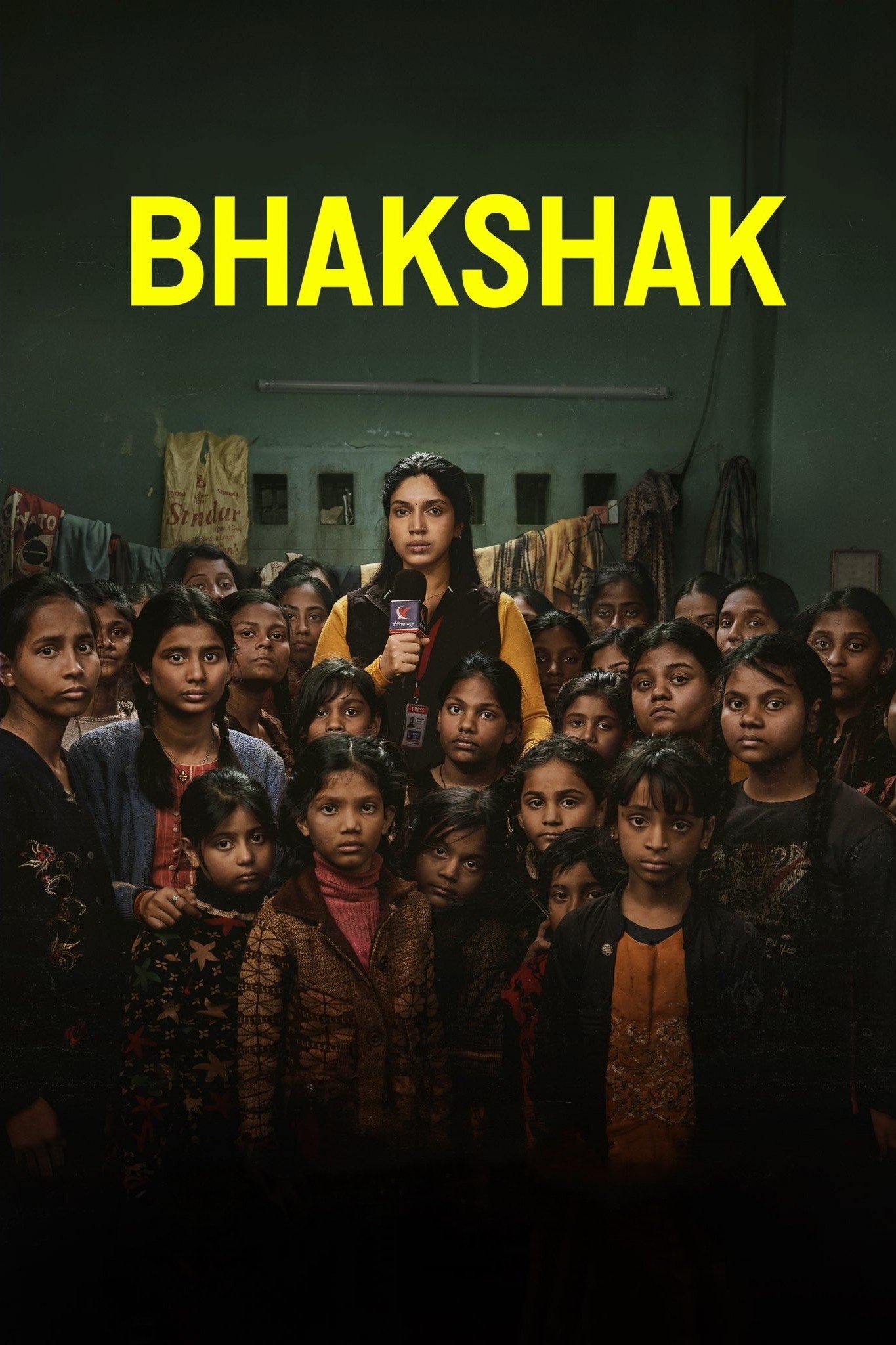 Bhakshak เปิดหน้ากากความจริง (2024)