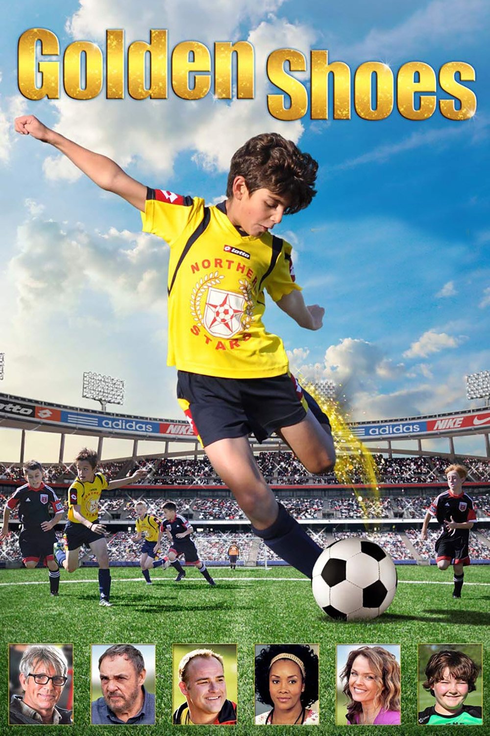 Golden Shoes รองเท้าทองคำ (2015)