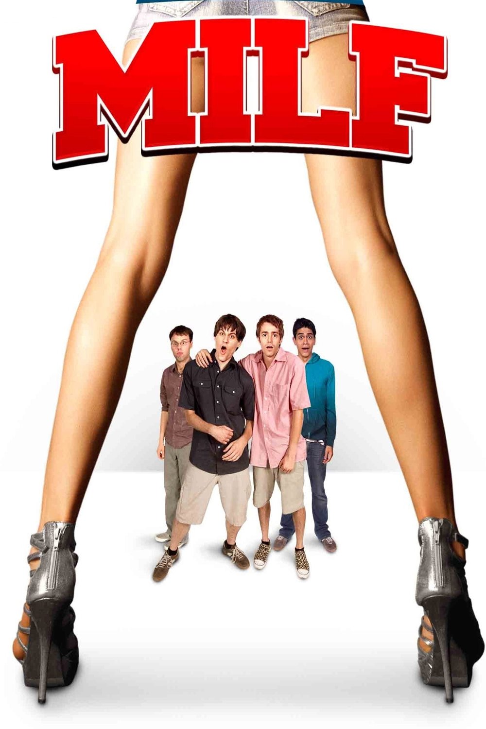 Milf หนุ่มกระเตาะ เต๊าะรักรุ่นเดอะ (2010)