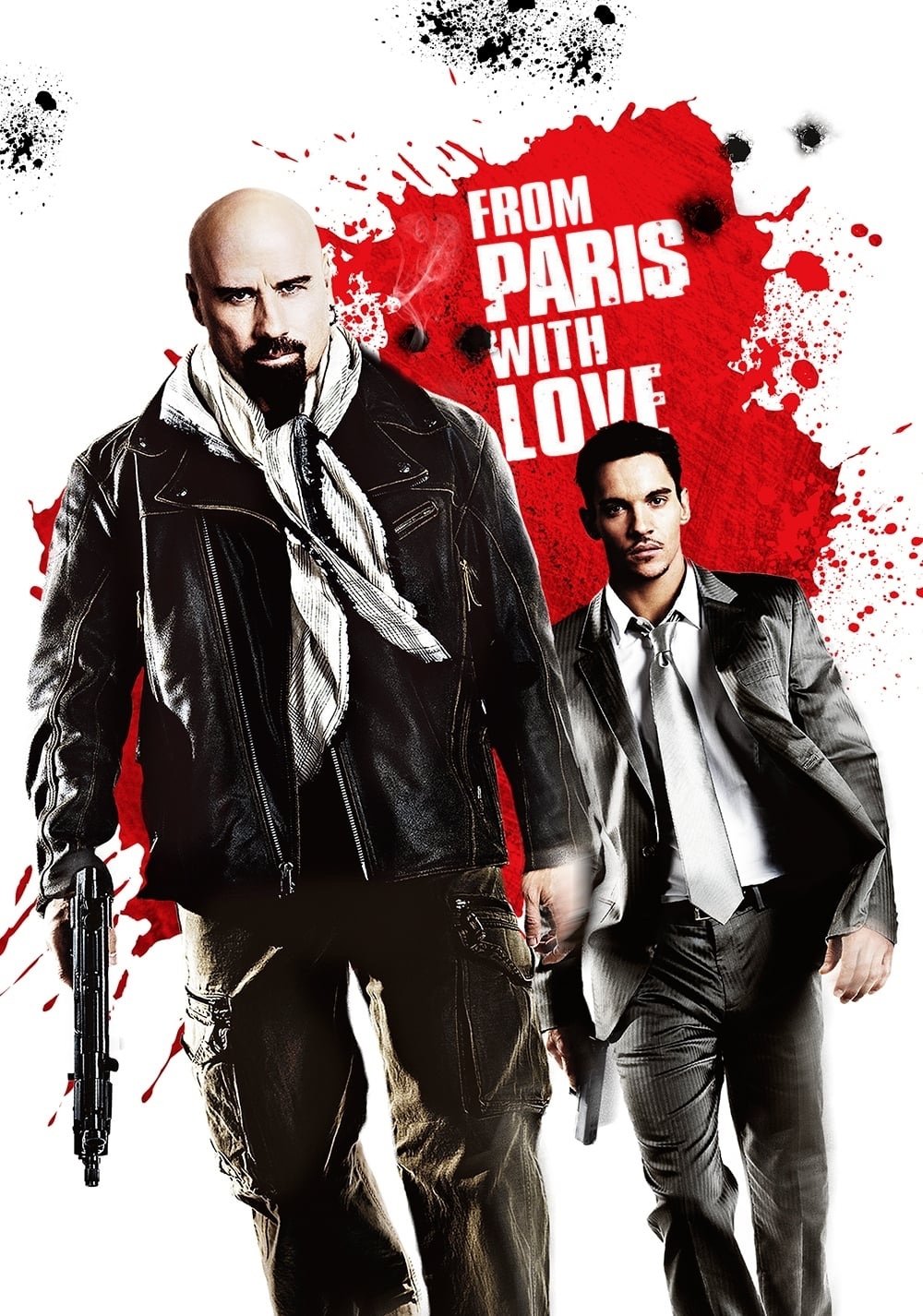 From Paris with Love คู่ระห่ำ ฝรั่งแสบ (2010)