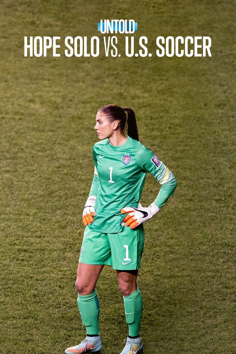 Untold Hope Solo vs. U.S. Soccer โฮป โซโล ปะทะ ฟุตบอลสหรัฐฯ (2024)