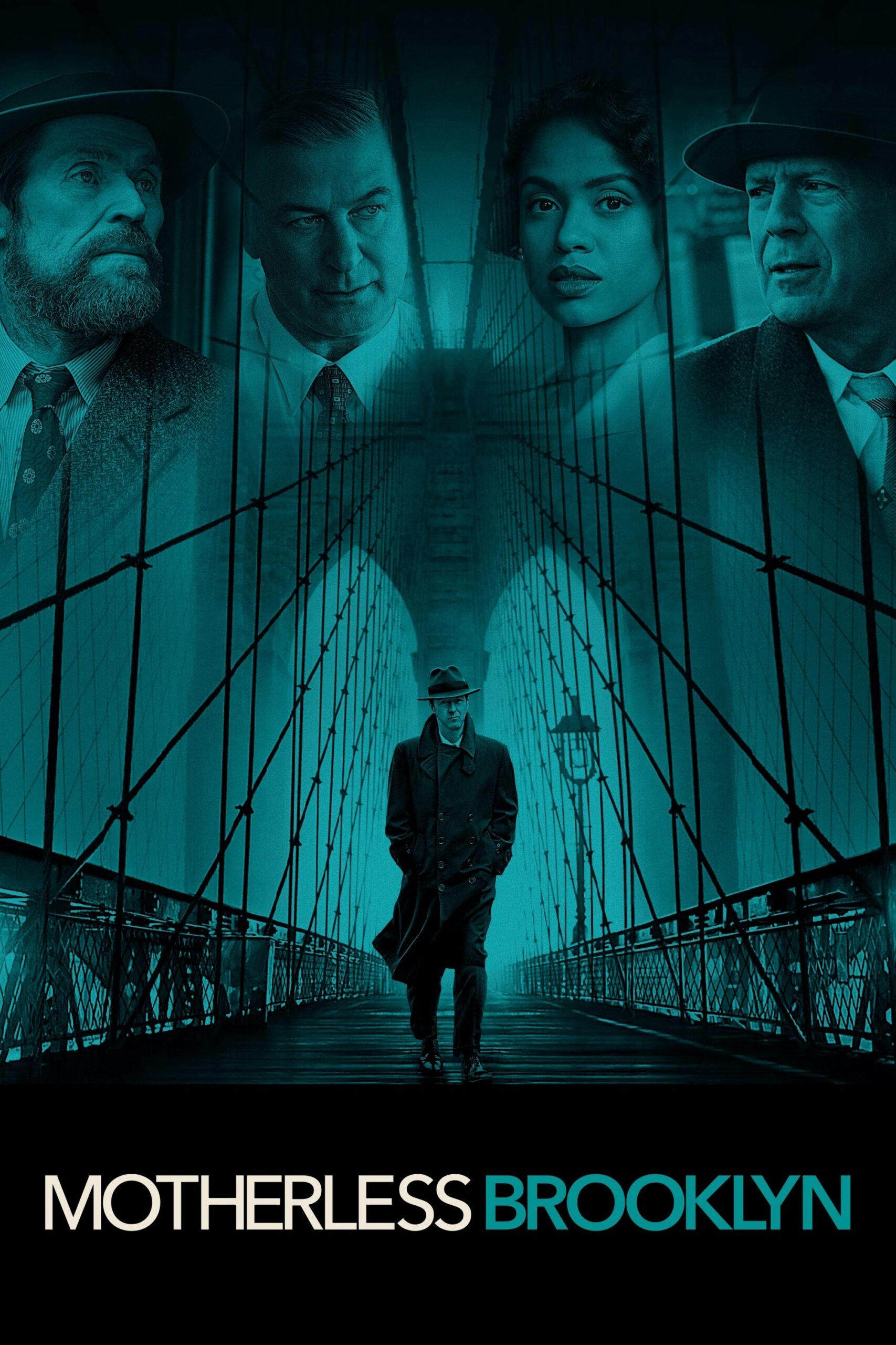 Motherless Brooklyn สืบกระตุก โค่นอิทธิพลมืด (2019) พากย์ไทย