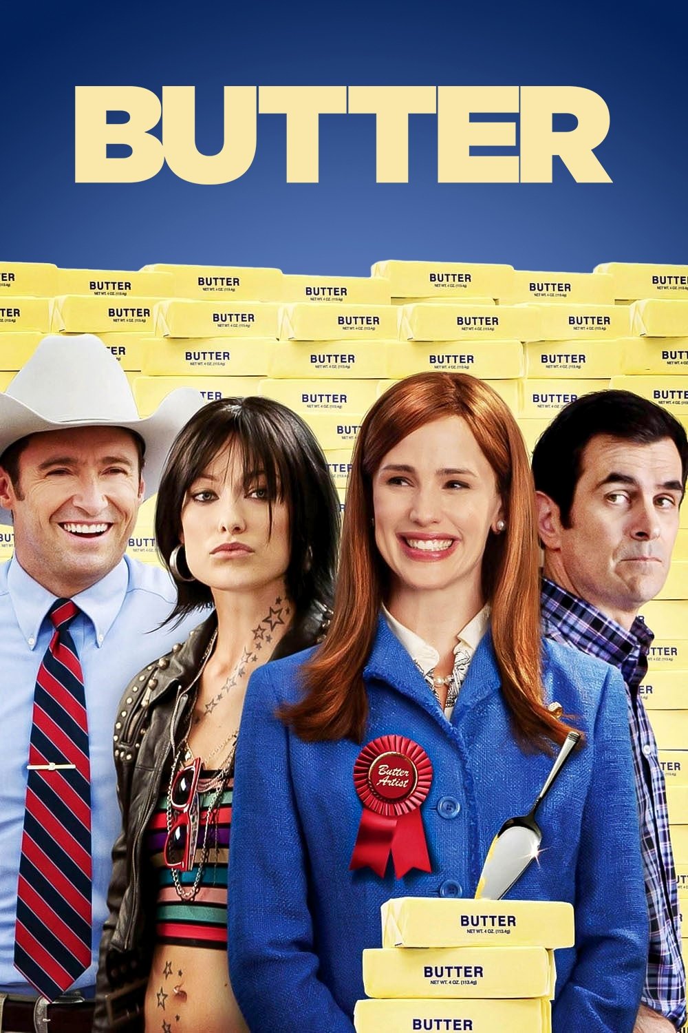 Butter อลวน…คนพันธุ์เนย (2012)