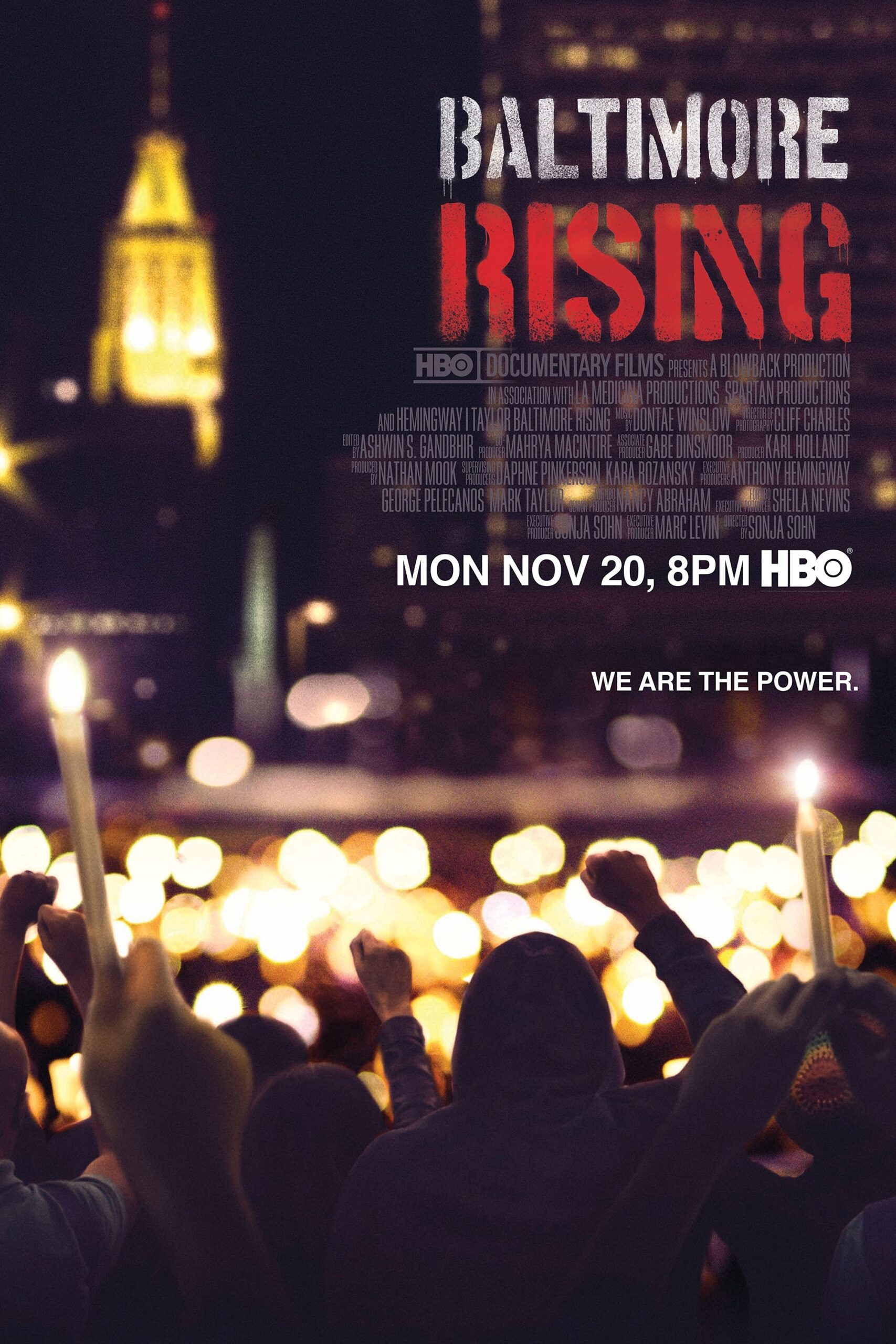 Baltimore Rising 2017