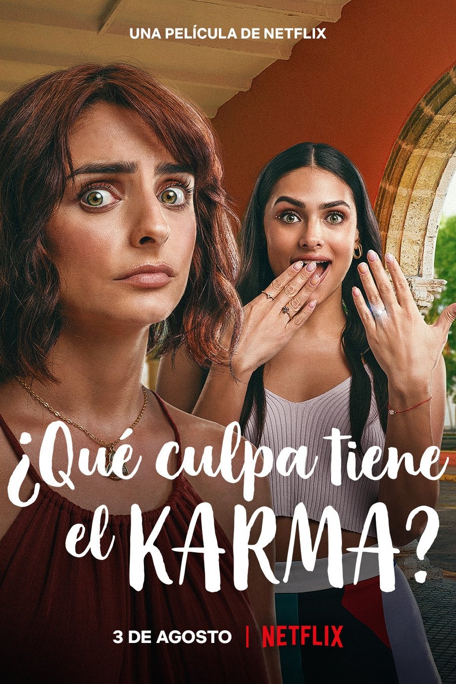 Dont Blame Karma! (2022)