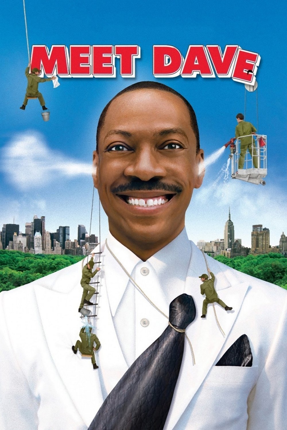 Meet Dave มีต เดฟ อาคันตุก๊ะป่วนโลก (2008)