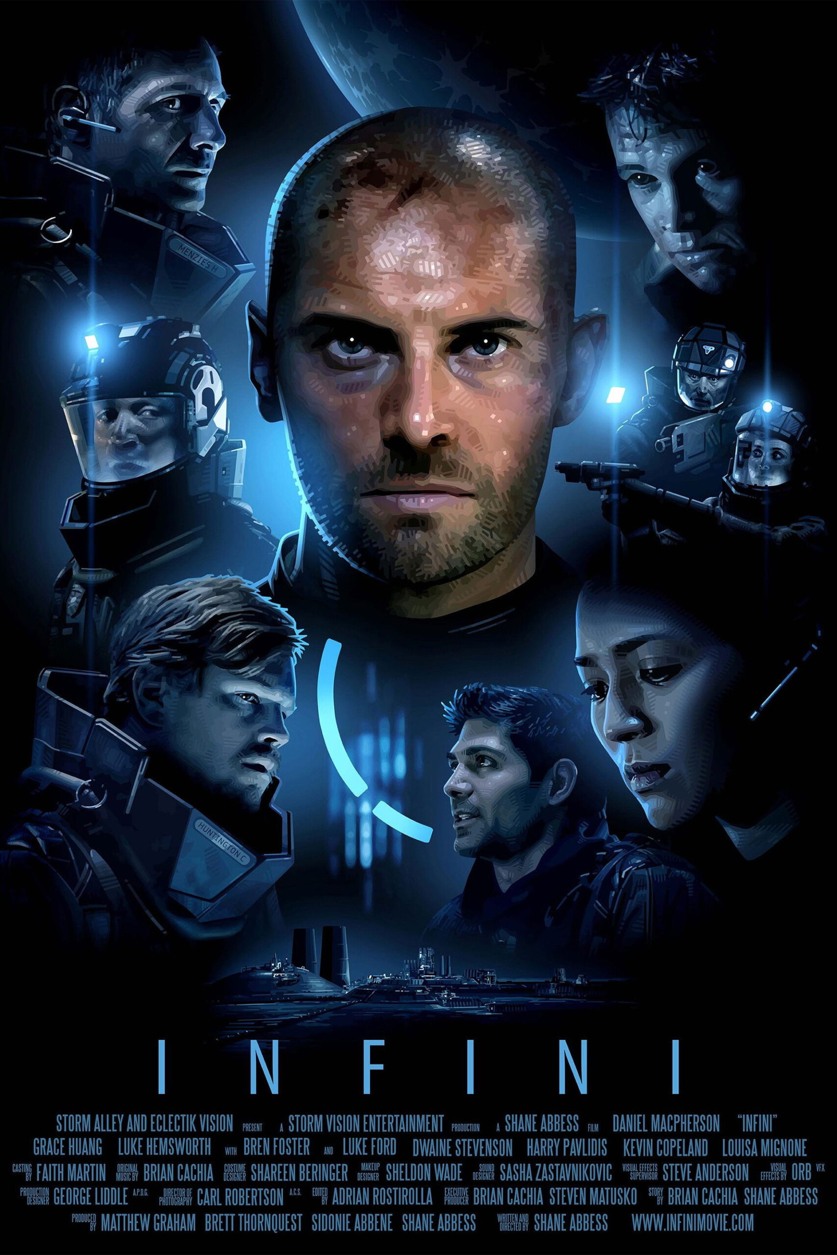 Infini หวีดนรกสุดขอบจักรวาล (2015)