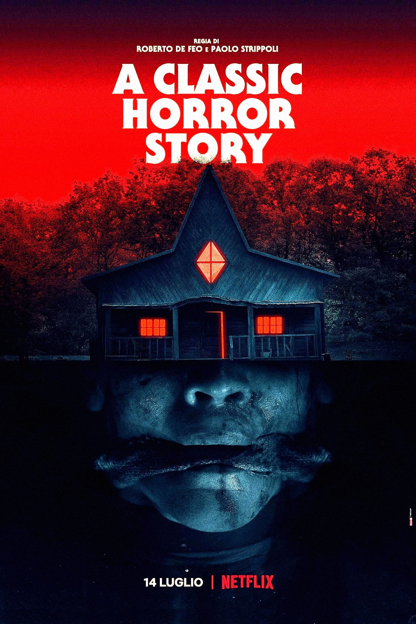 A Classic Horror Story สร้างหนังสั่งตาย (2021)
