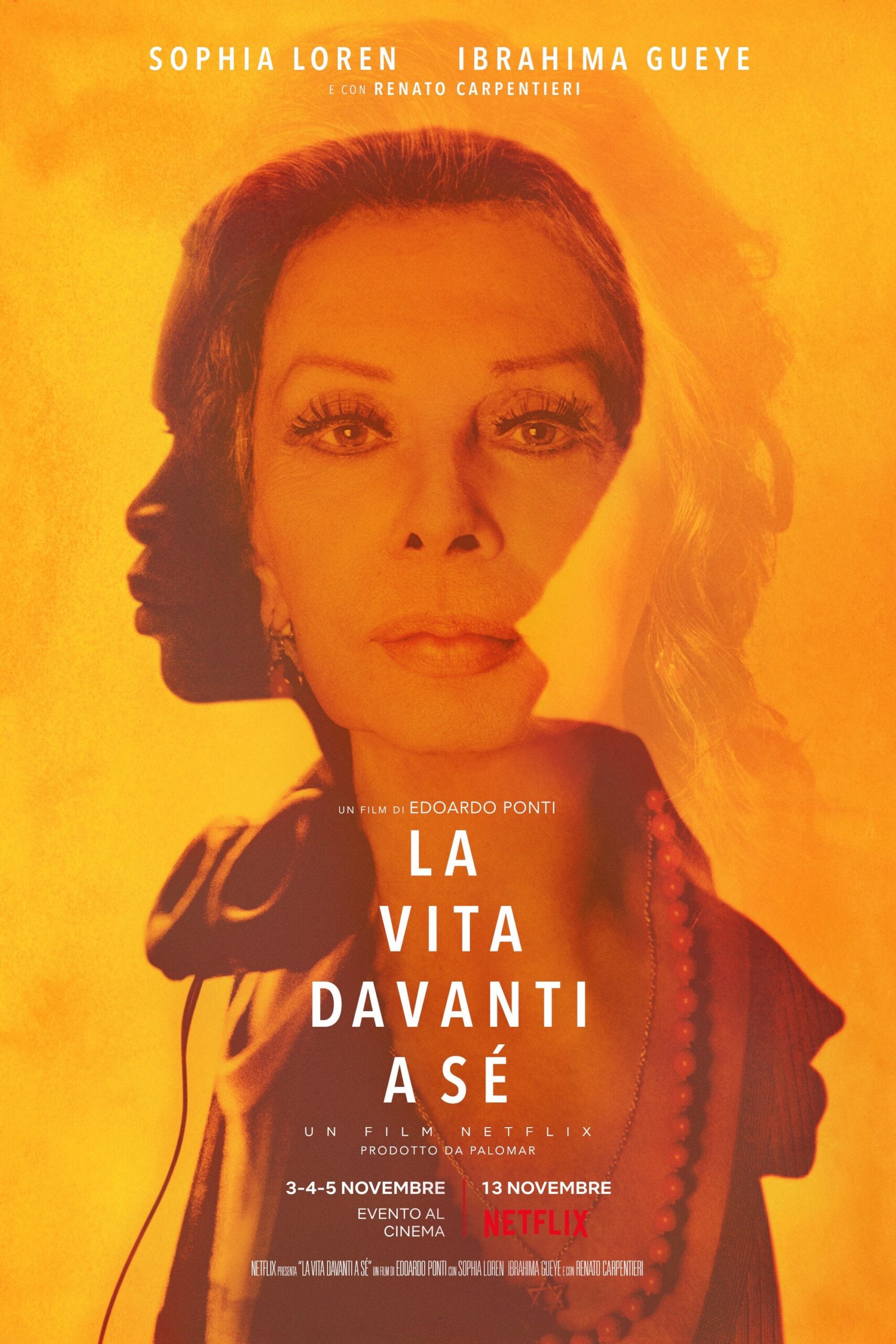 The Life Ahead (La vita davanti a sé) ชีวิตข้างหน้า (2020)