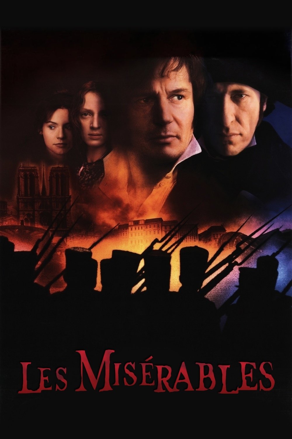 Les Misérables เหยื่ออธรรม (1998)