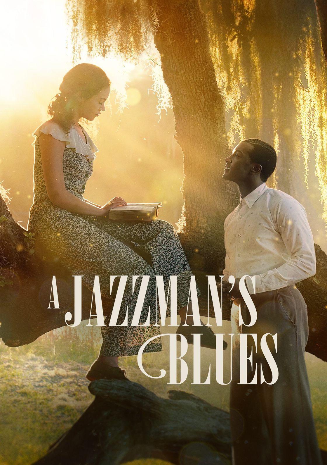 A Jazzmans Blues อะ แจ๊สแมนส์ บลูส์ (2022)