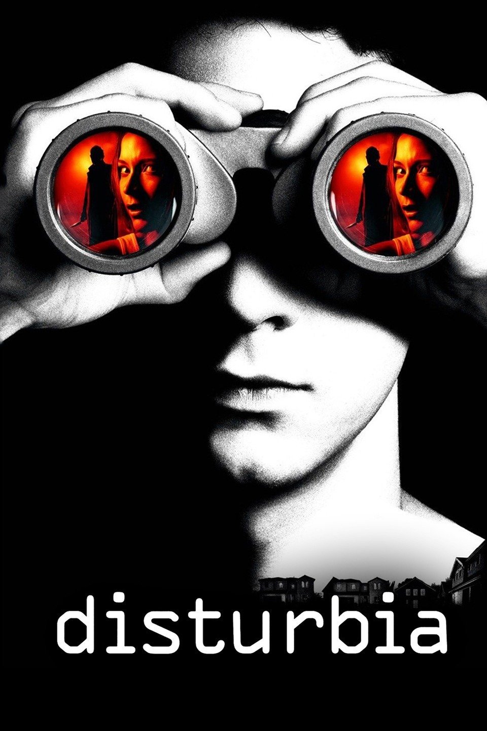 Disturbia (2007) จ้อง หลอน ซ่อนเงื่อนผวา