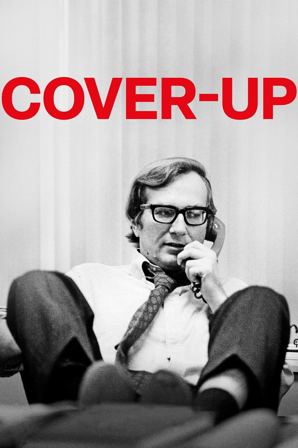 Cover-Up กลบความจริง (2025)