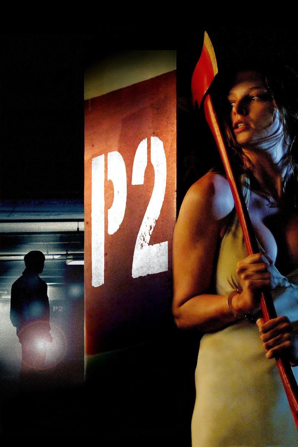 P2 พี2 ลานสยอง จ้องเชือด (2007)