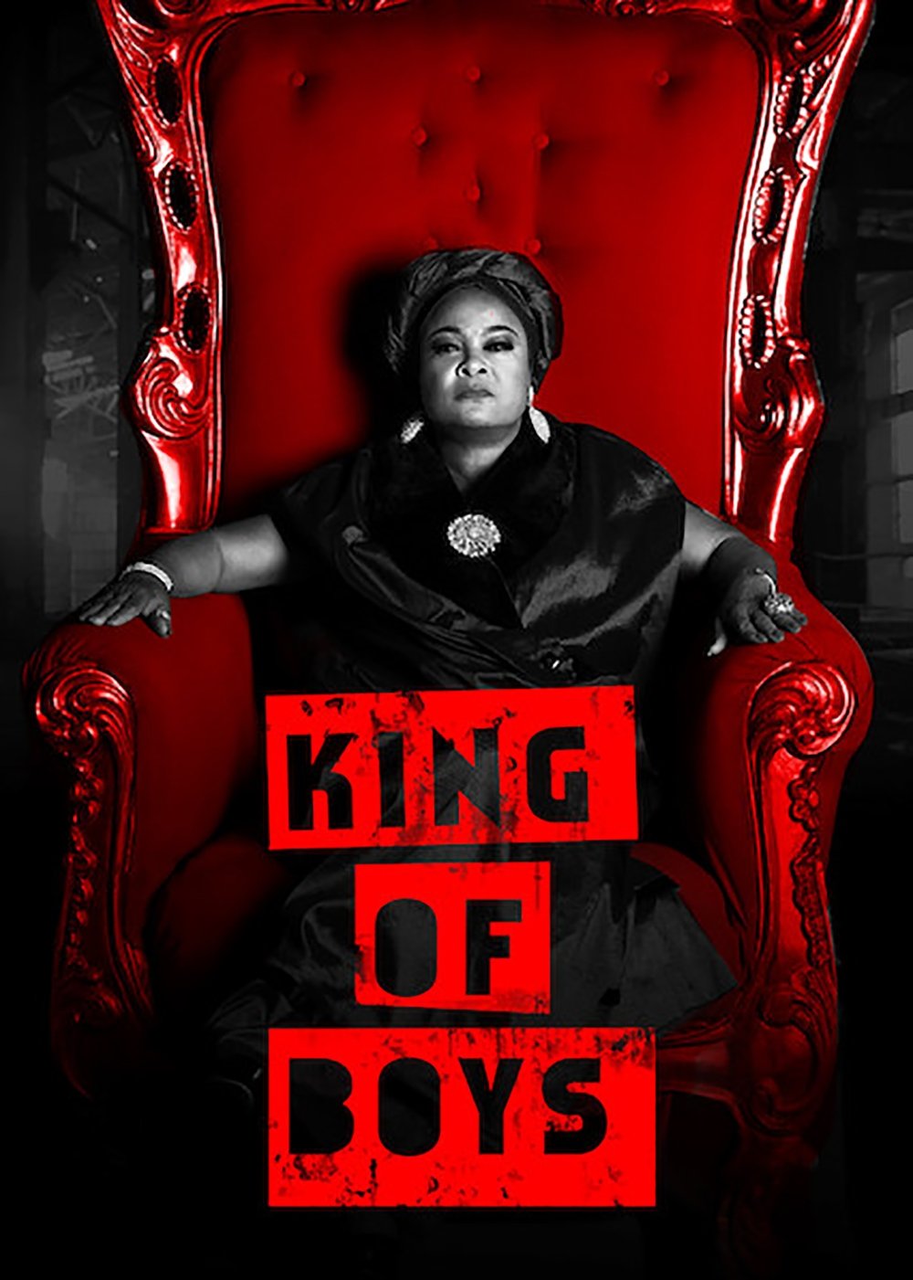 King of Boys 2018 ราชินีบัลลังก์เหล็ก