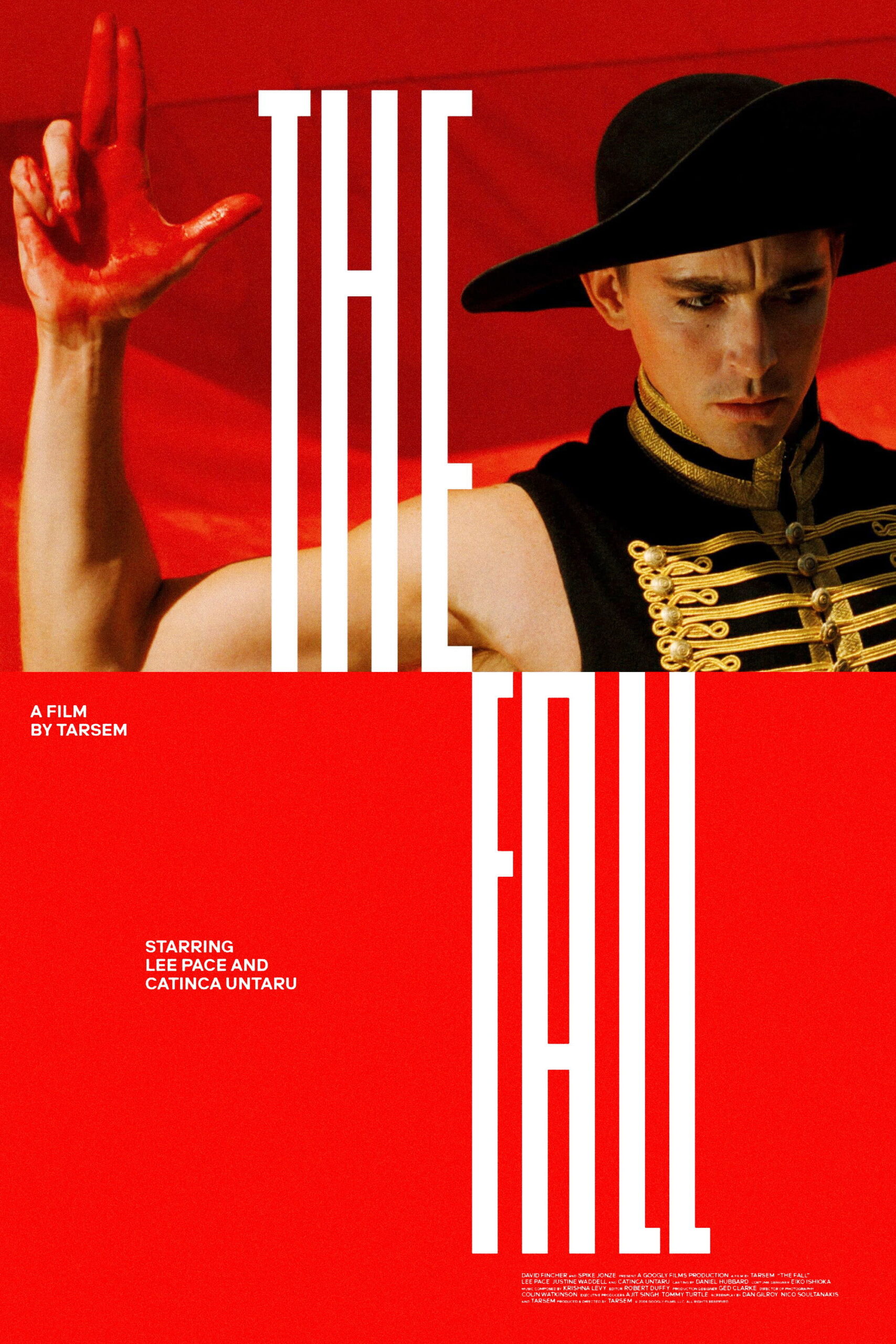 The Fall (2006) พลังฝันภวังค์รัก