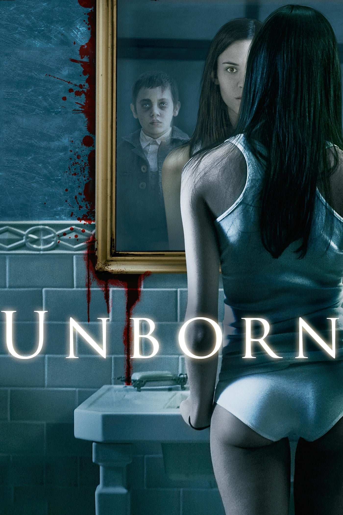The Unborn ทวงชีพกระชากวิญญาณสยอง (2009)
