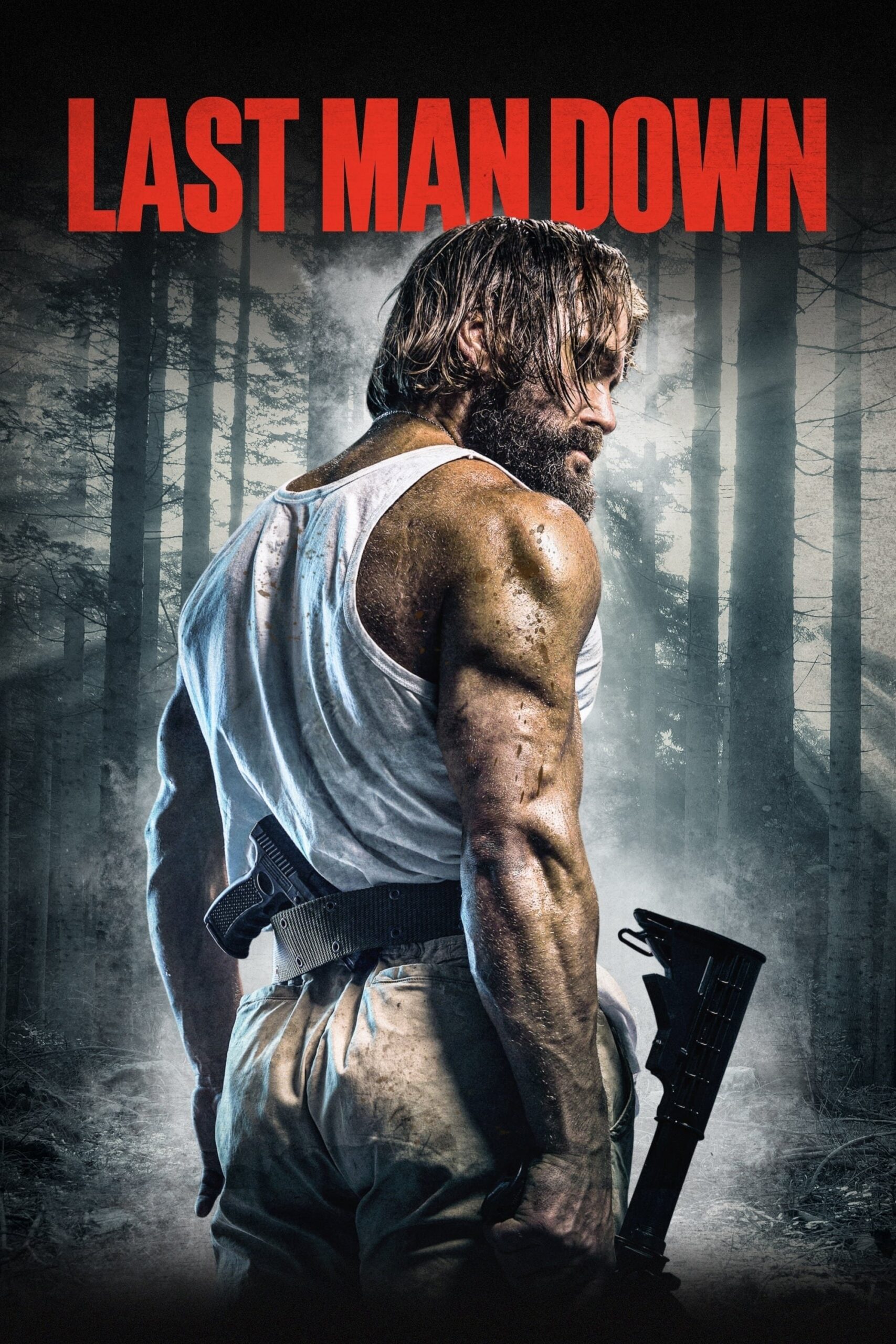 Last Man Down (2021) โคตรคลั่งบาซูก้า