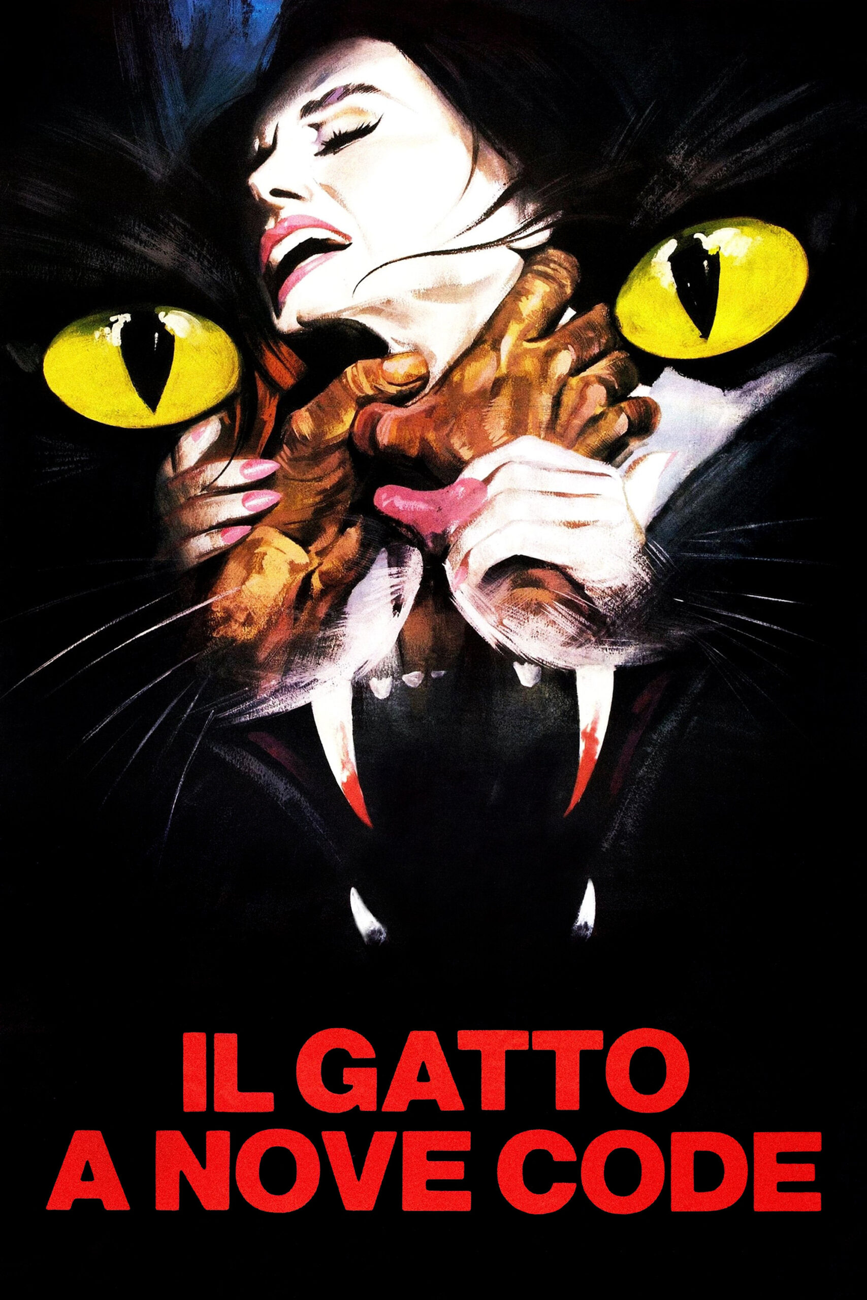 The Cat o’ Nine Tails (Operation Murder) (1971)