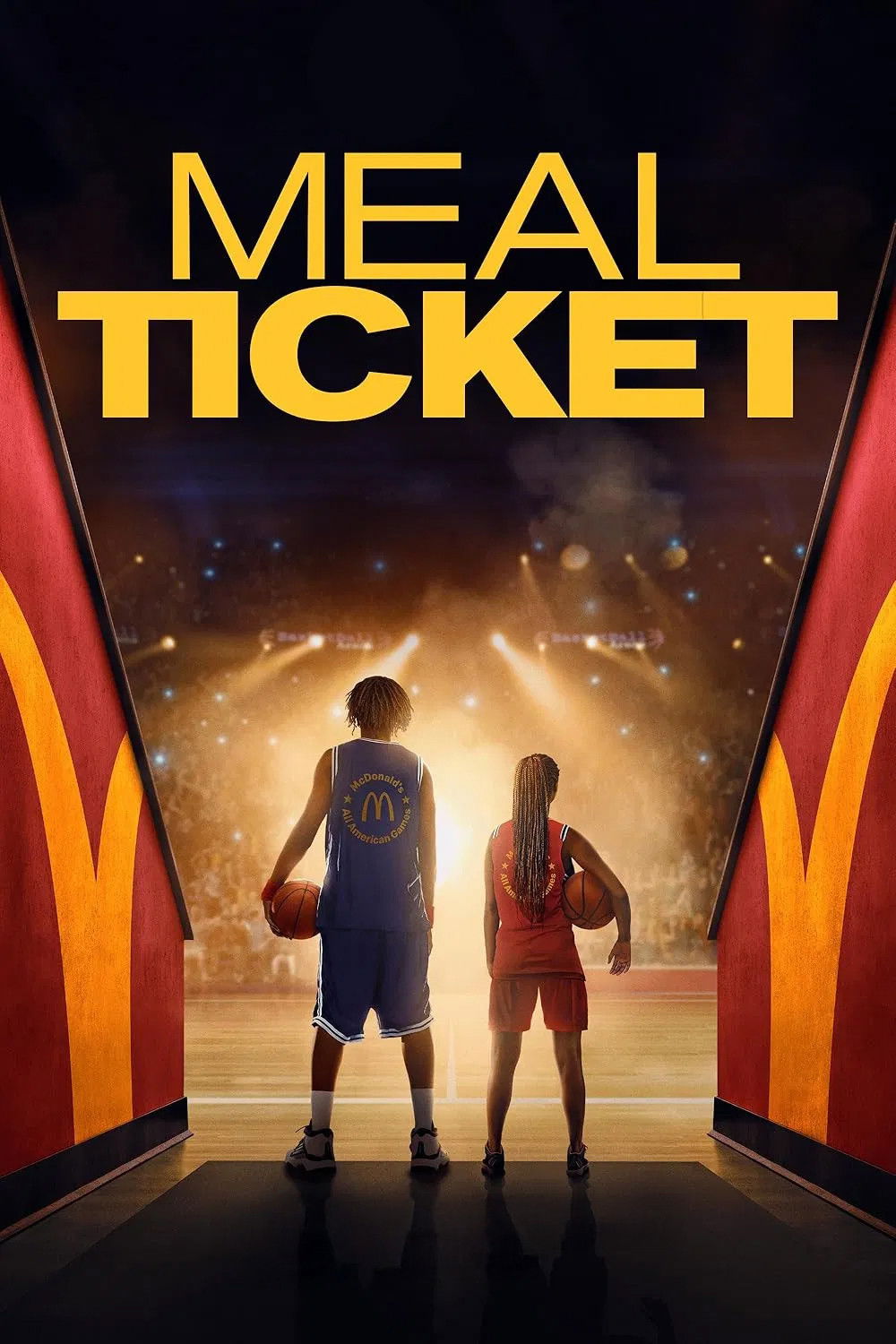 Meal Ticket มีล ทิกเก็ต (2026)