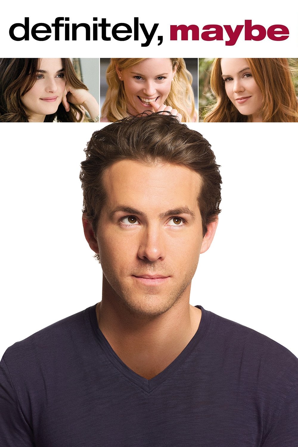 Definitely Maybe หนุ่มว้าวุ่น ลุ้นรักแท้ (2008)