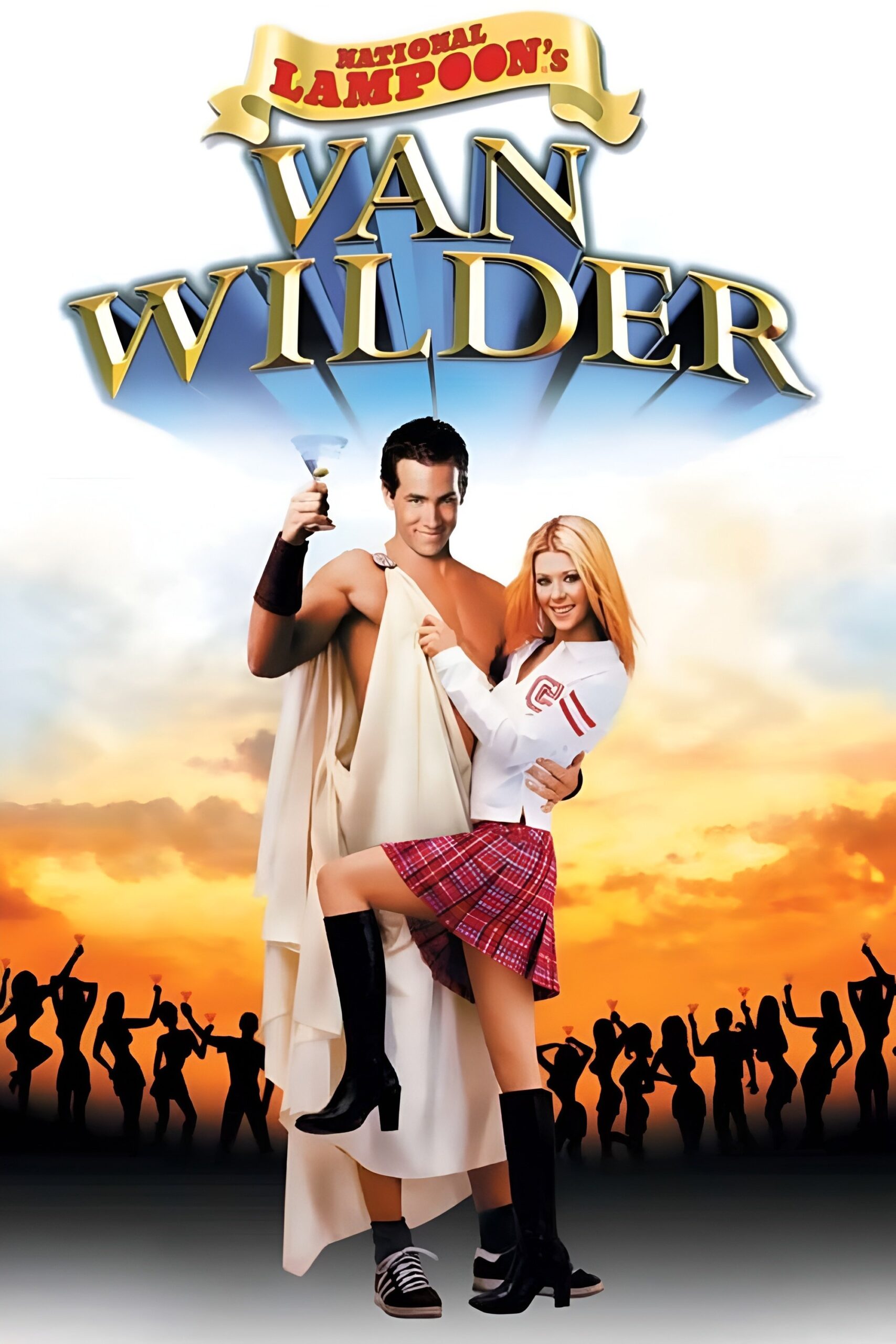 Van Wilder แวน ไวล์เดอร์ นักเรียนปู่ซู่ซ่าส์ ปาร์ตี้ดอทคอม (2002)