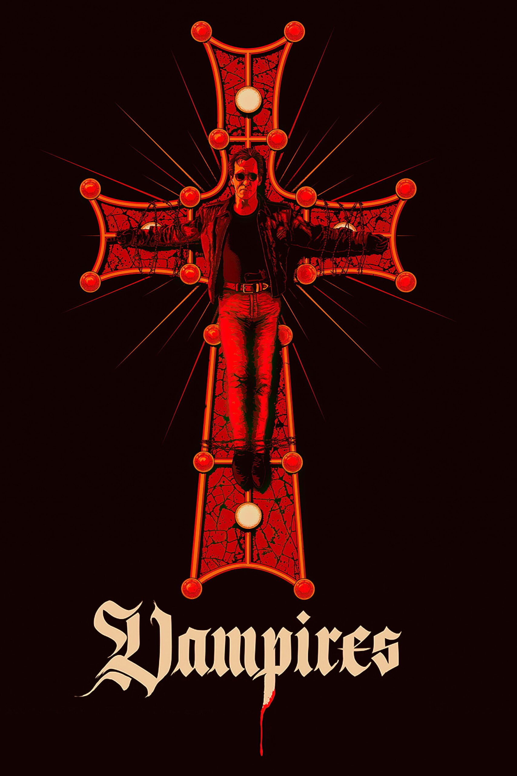 Vampires รับจ้างล้างพันธุ์แวมไพร์ (1998)