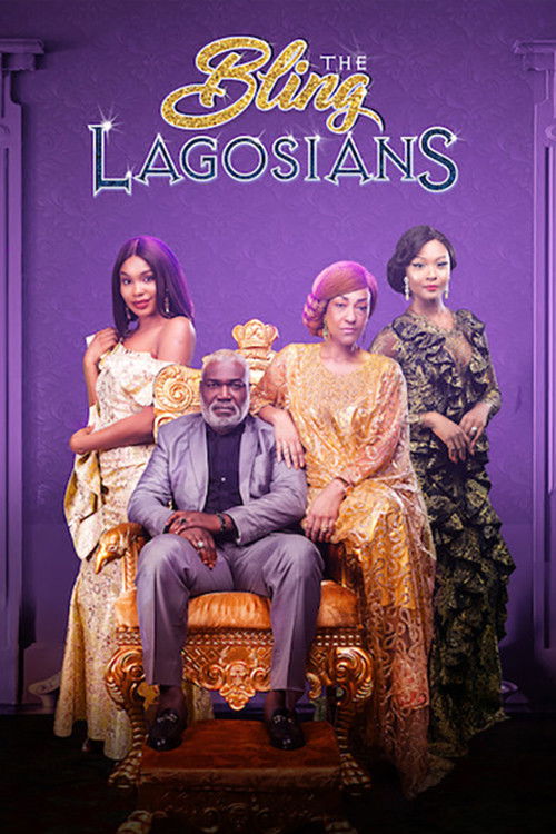 The Bling Lagosians 2019 เพชรแห่งลากอส
