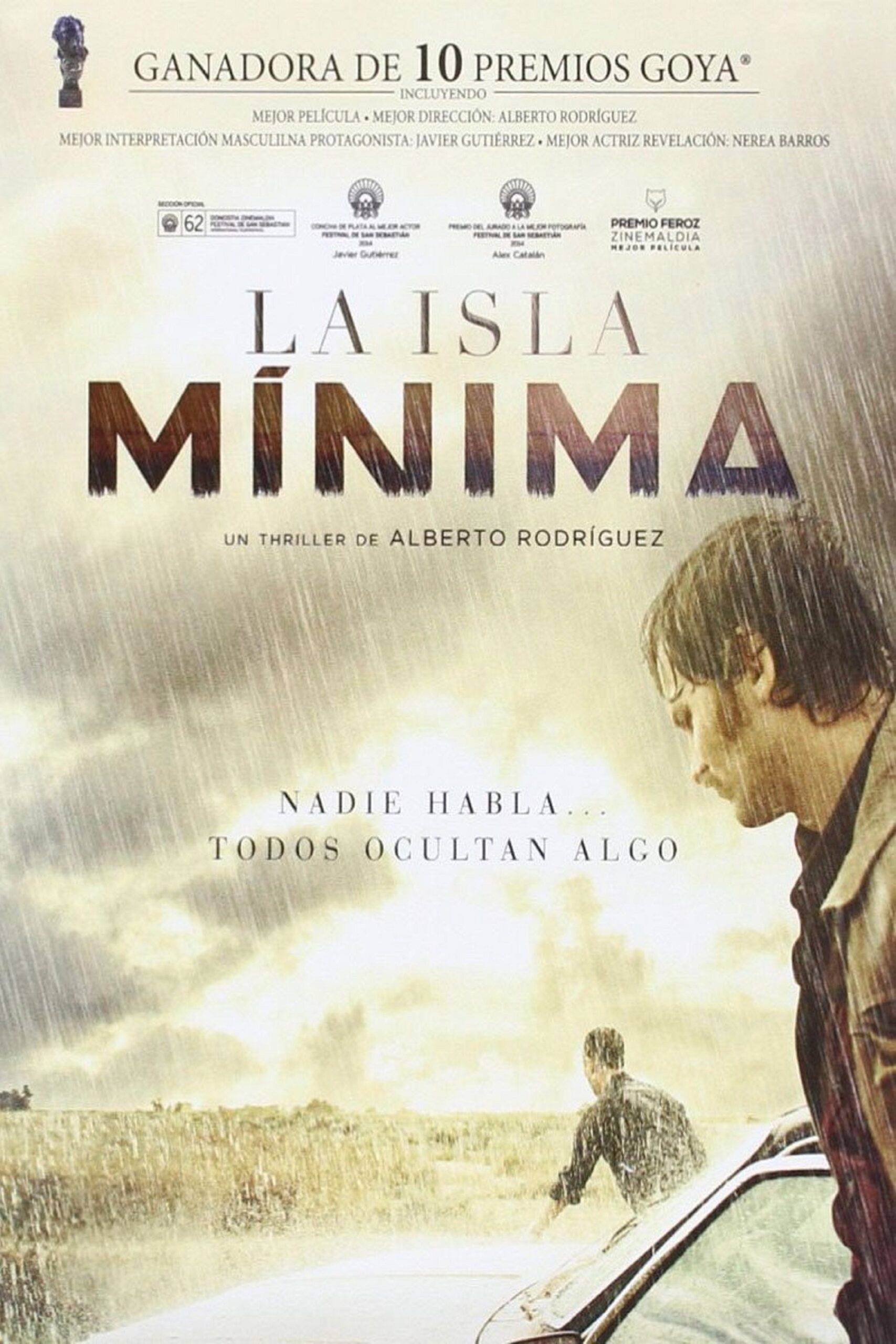 Marshland ตะลุยเมืองโหด (2014)