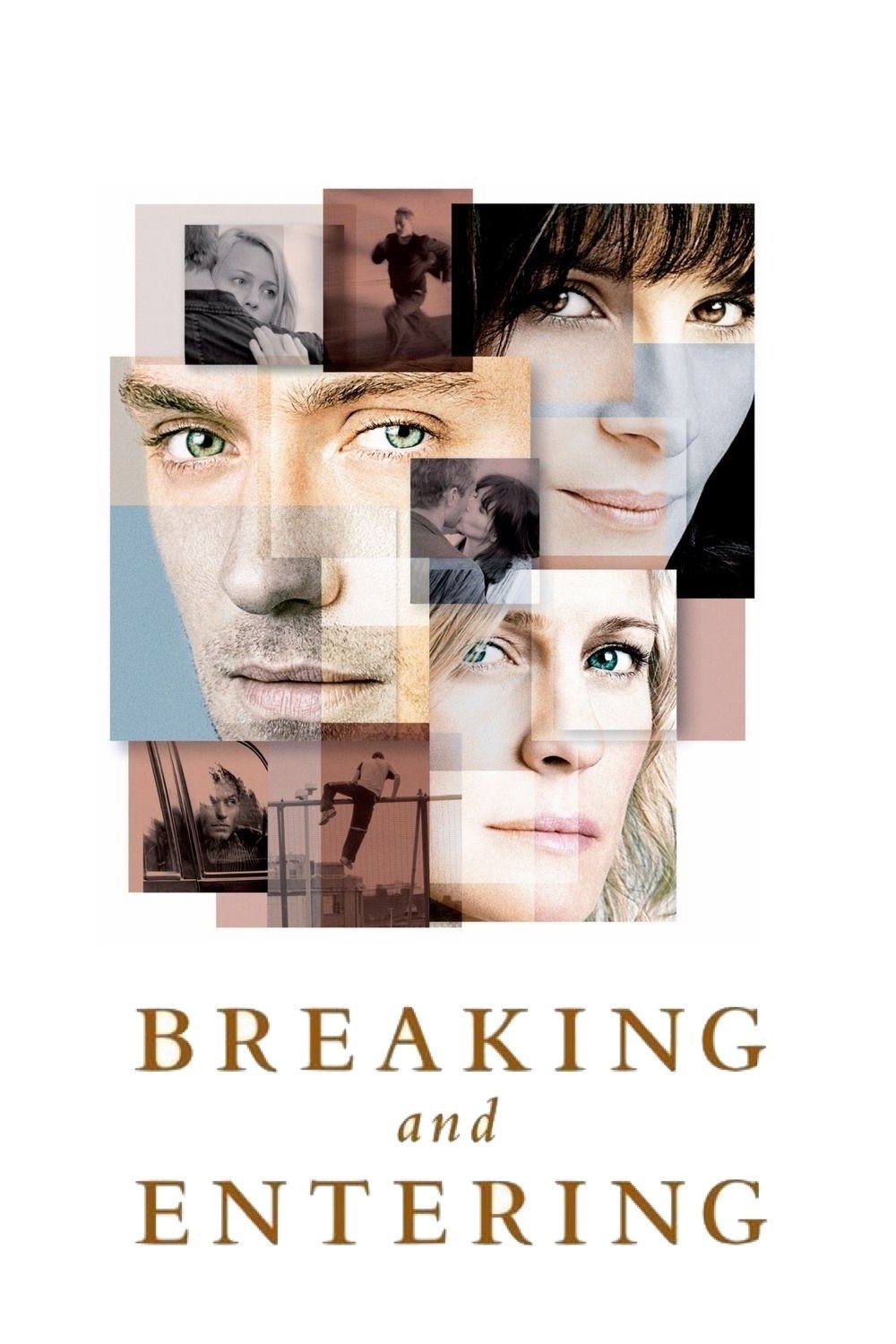 Breaking and Entering (2006) อาชญากรรมรัก…อุบัติกลางหัวใจ