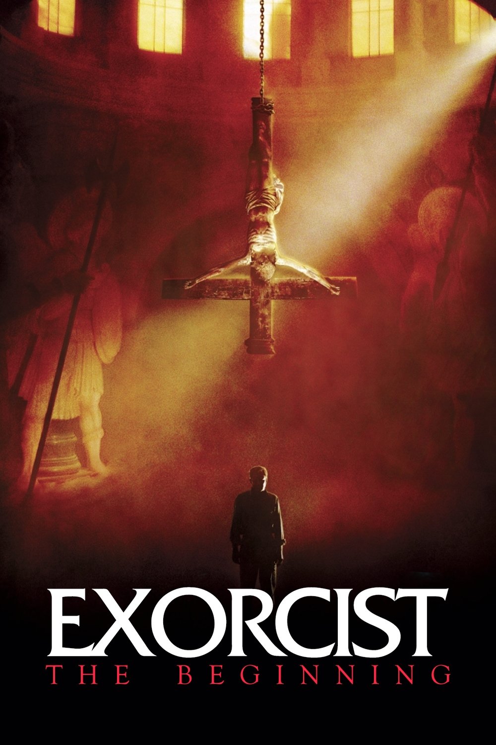 Exorcist The Beginning กำเนิดหมอผี เอ็กซอร์ซิสต์ (2004)