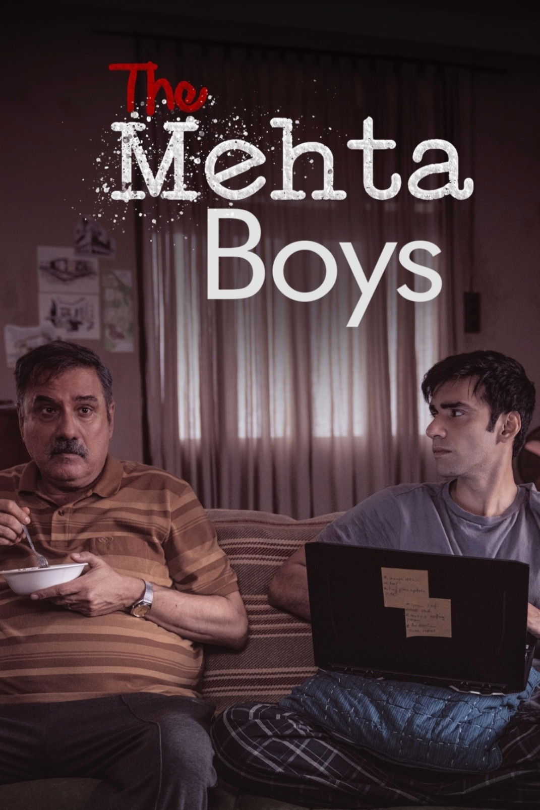 The Mehta Boys ครั้งหนึ่งคิดถึงพ่อ (2024)