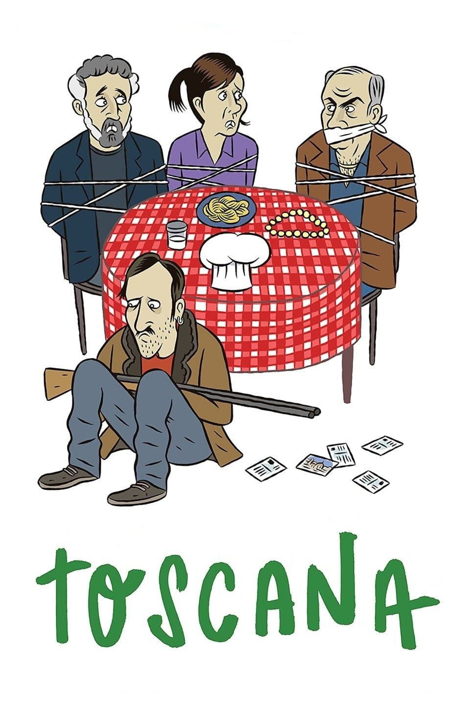 Toscana ทัสคานี (2022)