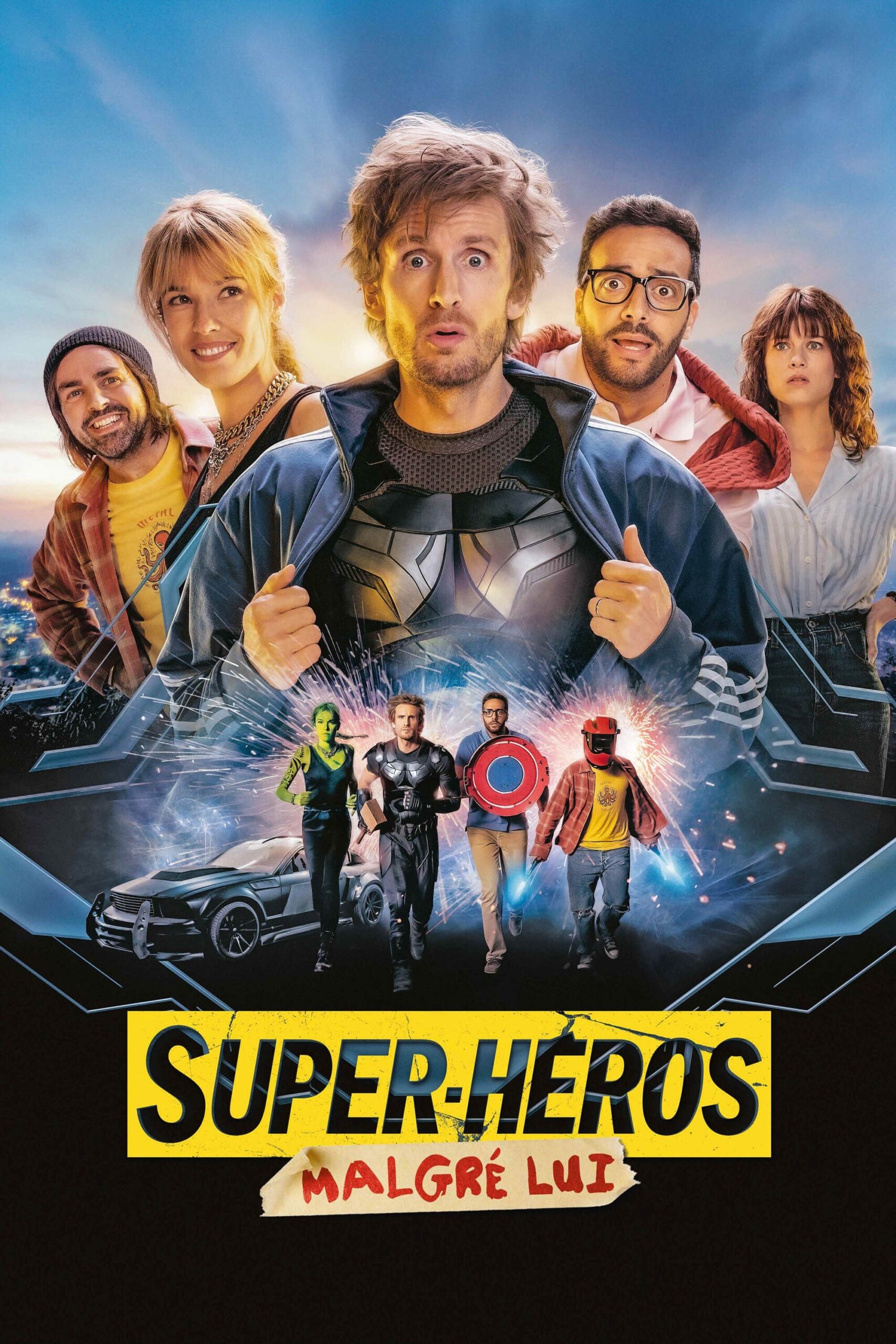 Superwho? ซูเปอร์ฮู ฮีโร่ฮีรั่ว (2022)