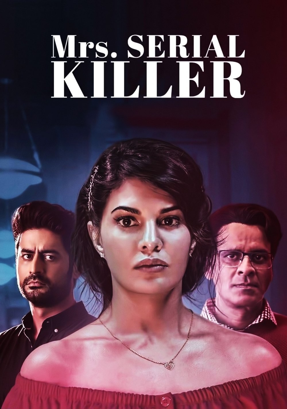 Mrs. Serial Killer ฆ่าเพื่อรัก (2020)