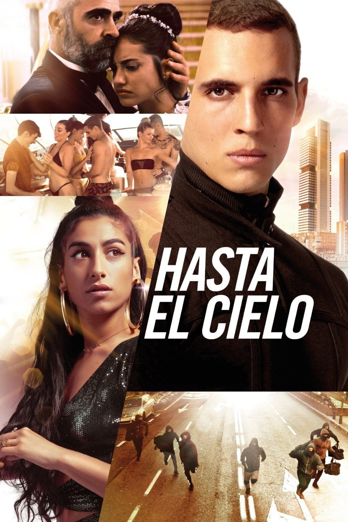Sky High (Hasta el cielo) ชีวิตเฉียดฟ้า (2020)