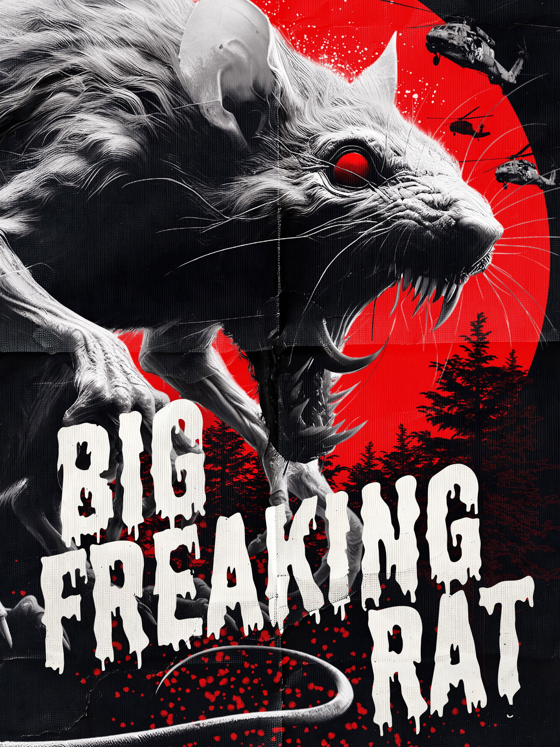Big Freaking Rat (2020)